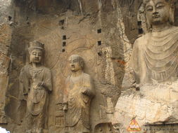 1. 龙门石窟：世界文化底蕴遗产