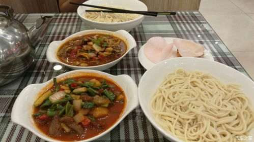 四、 美食混沌大集合—从哈尔滨红肠到新疆大盘鸡乱入篇