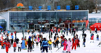 东北亚滑雪场：预售票就是智商税！