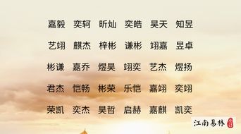 当代家长取名迷惑行为大赏
