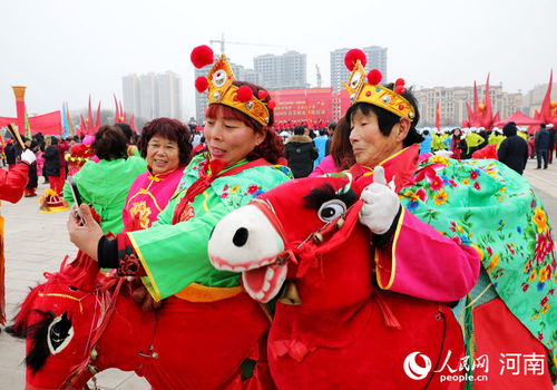 “豫韵新春，年味浓！河南春节风俗大盘点”