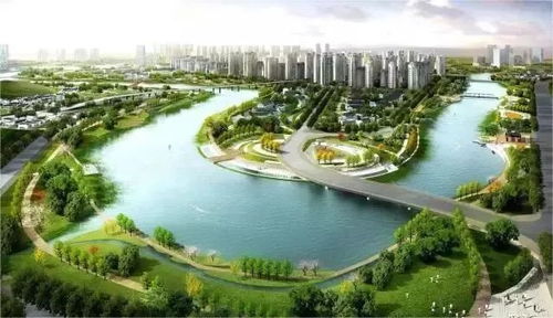 较长乐公园：城区中的绿洲