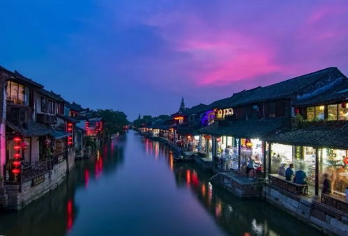 夜幕下的广平蒙固，等你来探索