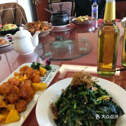杨麻子巨较大饼——白城的特色美食
