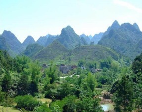 风水宝地的核心定义