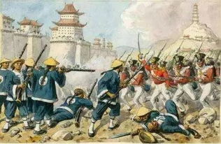 清朝末年那些让人又爱又恨的大臣们