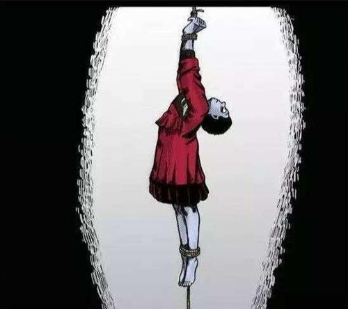 初遇：午夜惊魂与红衣女子的身影