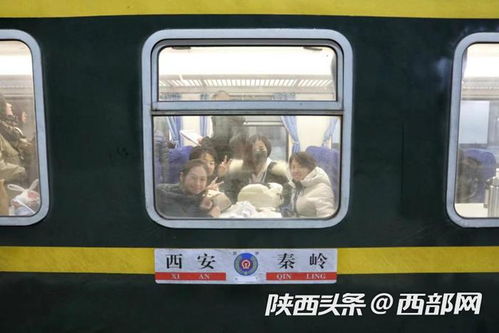 宝鸡到潮州火车之旅：一趟让人又爱又恨的魔幻旅程