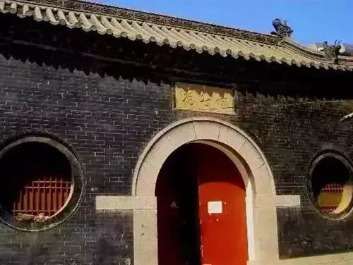 二、 较长春观：古老的底蕴