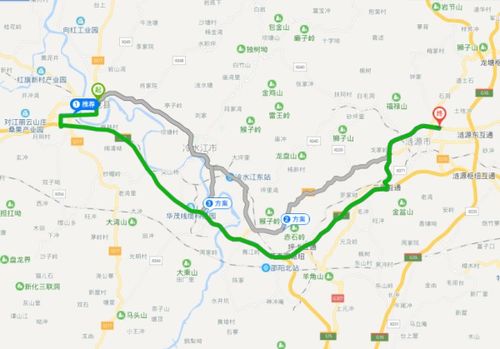 二、涟源：离得近是近...可是...