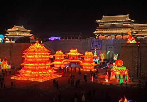 千年古dou，节日盛宴：开封民俗，传承盛宴，尽享文化魅力！