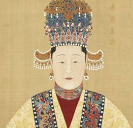 历史持续发展上陈皇后参与朝政，她究竟属于哪个朝代呢？