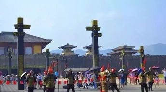 走进大门， 那一刻的震撼无法用语言形容