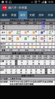 八字中遇午午自刑大运再逢午午刑午，这代表什么含义？