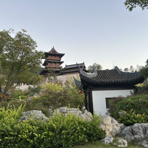 三、玩转贺州园博园攻略：
