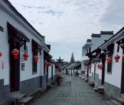 浦口老街（免费）