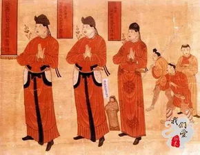 西夏党项的服饰特点