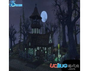 驶向恐怖的南瓜地