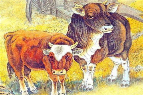 属牛的朋友：倔脾气要收敛