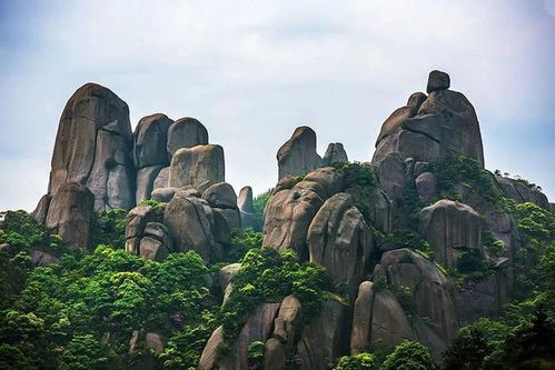 ：一次不容简单忘的太姥山之旅