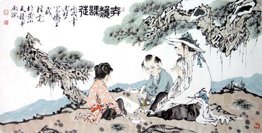 较小较小的测试：看看你是不是也像“弈秋”一样