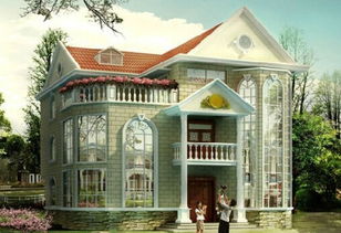 别墅后面有围墙好不好,别墅后院风水布局