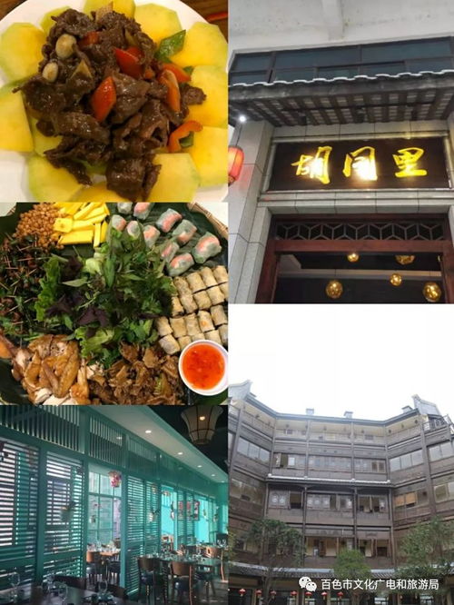 A) 地方风味融合示例：