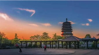 开元寺、 天宁寺：历史底蕴深厚的宗教场所