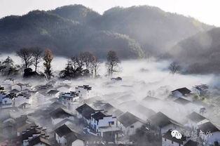 第二天：篁岭， 晒秋里的视觉冲击