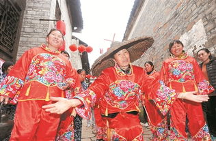 湖北嫁姑娘风俗：传统婚嫁盛宴，湖北特色婚俗盛宴