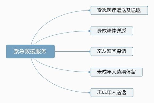 ⑤ 应急救援体系——秒级响应，无缝对接