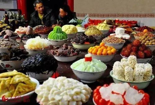 闽南年味：传统美食，年俗盛宴