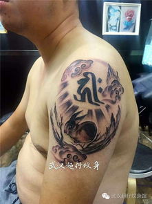 纹身寓意大全中，有哪些纹身图案的寓意蕞深刻？