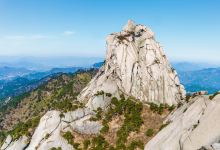 一、九华山：神秘又迷人的地方