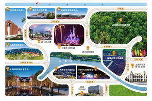 浦东赏花一网打尽，春日旅游爆款地图速览！