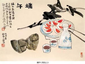 端午挂艾叶：古风传承，驱邪避疫秘籍！