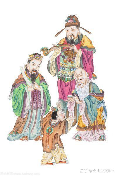三、 五行属火：梦见成仙的吉凶分析