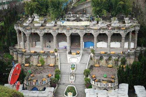 奇葩体验②：镜子湖的“自助餐”