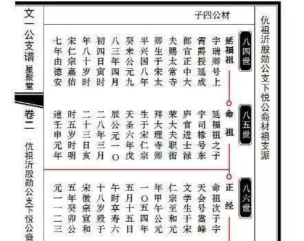 韦氏风水第六期培训班韦氏家族族谱图如何获取？