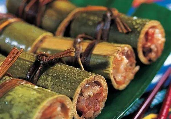 1. 饵块——糯米里的甜蜜与酸辣