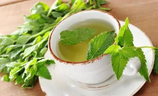#配方C：薄荷+茉莉+陈皮#（适合夏日解暑）🌞🌞🌞