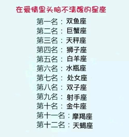 星座配对指数？呵呵哒