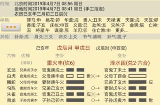 雷火丰卦吉凶详解图大全中，40卦雷火丰卦的吉凶如何判断？