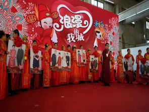 千年婚俗，浪漫传承，浙江婚典爆款来袭！