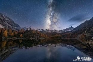 星空下的锡盟：寻找心灵的归宿