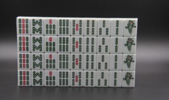 打麻将的100个禁忌