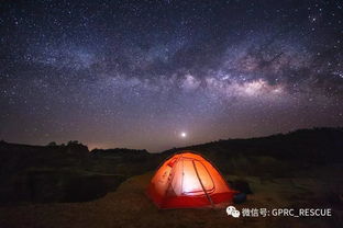 3.1 露营——帐篷、 星空、还有…意外访客