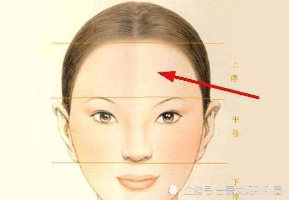 悬针纹：脸上长针？吓死个人！
