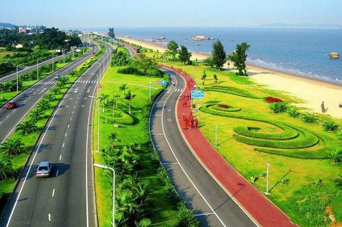 *环岛路*
