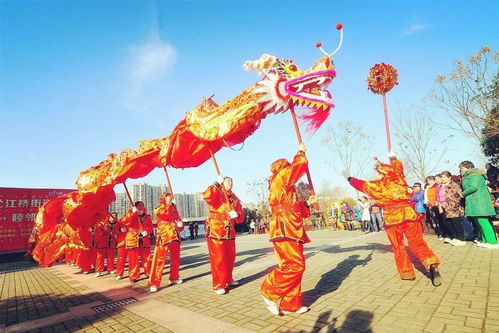 龙舞中华：揭秘千年龙文化风俗精髓